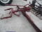 Danhuser fast hitch blade