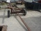 Homemade head transport wagon