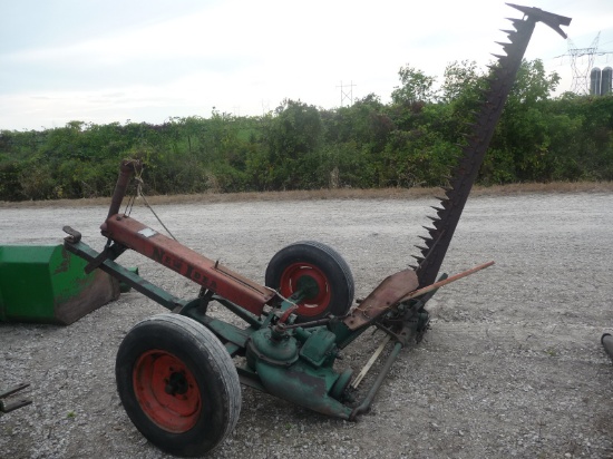 NI 7' sickle mower