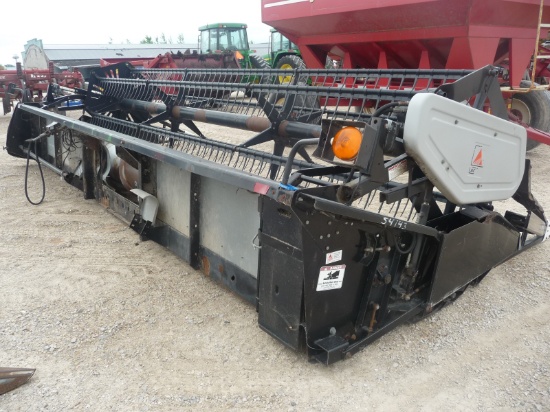 Agco 500 series flex head