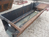 Muensch sand shooter