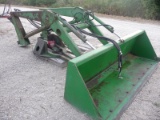 JD 158 loader