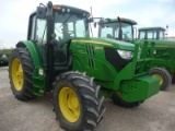 JD 6125M MFWD