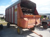 H&S Super 7+4 SU wagon