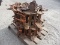 set of Grouser skid steer tracks