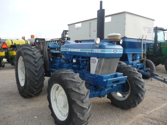 Ford 7610 MFWD