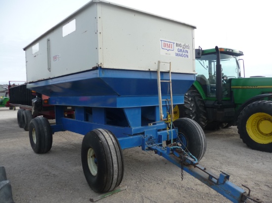 DMI 450 Big Little Grain Wagon