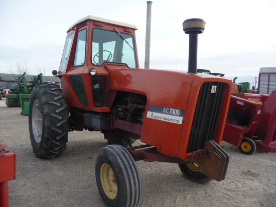 AC 7000 maroon belly
