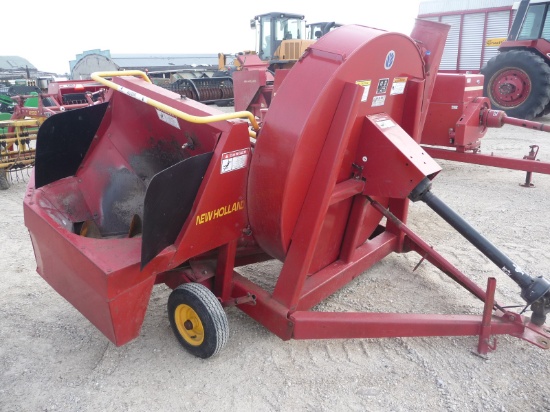 Fiat NH 62B forage blower