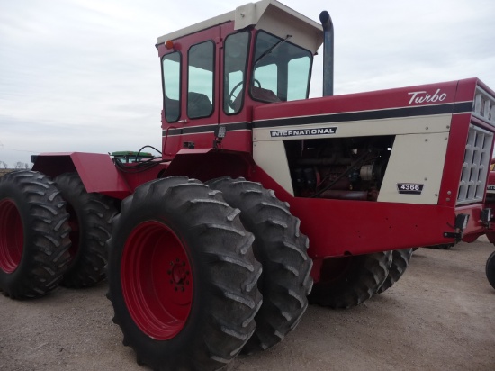 IH 4366 4WD