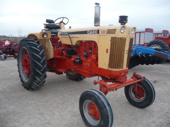 Case 730 Comfort King