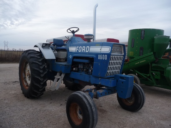 Ford 8600