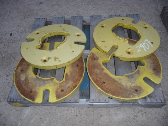 JD wheel weights