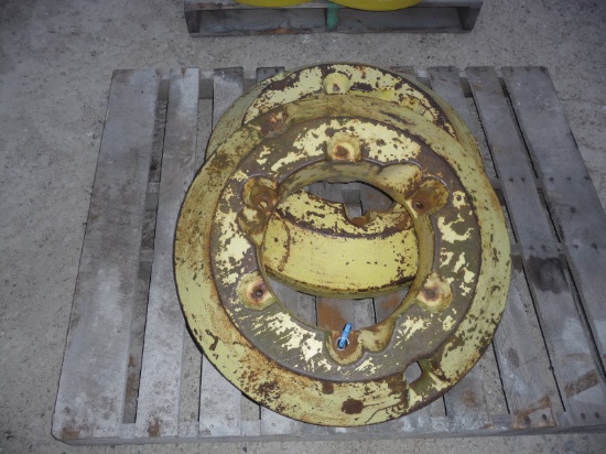 JD wheel weights