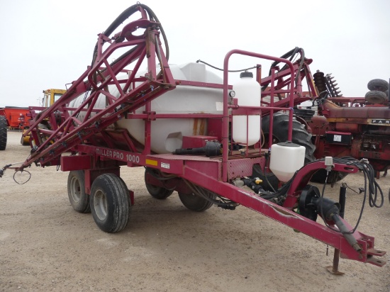 MillerPro sprayer