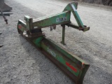 Frontier 3pt rear blade