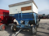 DMI 350 gravity box