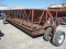 H&S multi purpose feeder wagon
