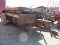 Meyers M300 manure spreader
