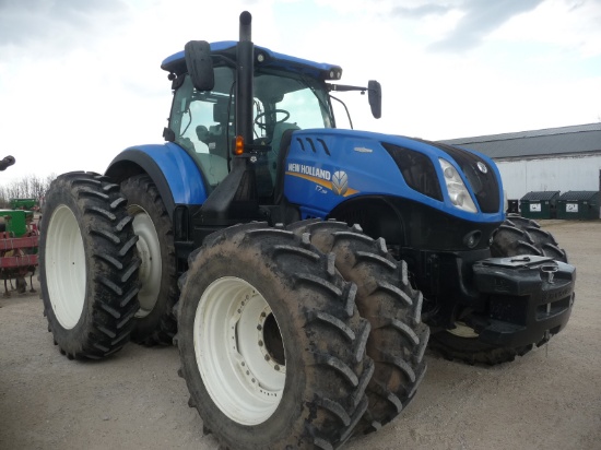 Forest Junction Spring Consignment Auction