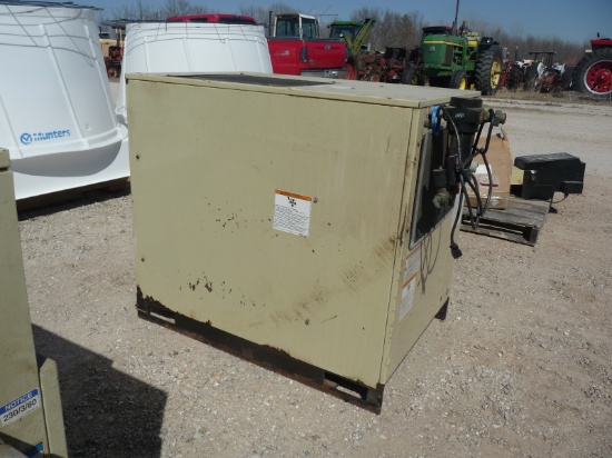 Ingersoll Rand air compressor