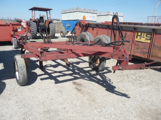 IH chisel plow