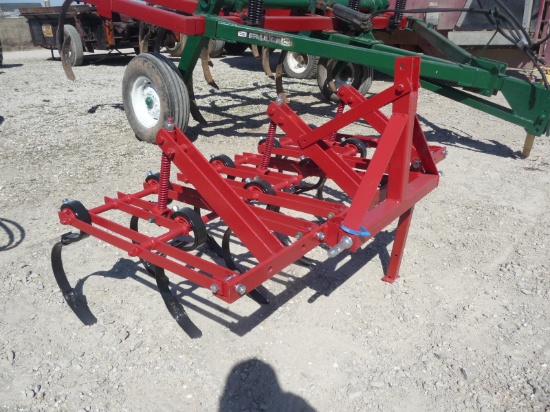 MF spring tine cultivator