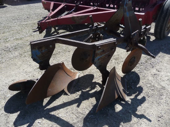 Ford 101 plow