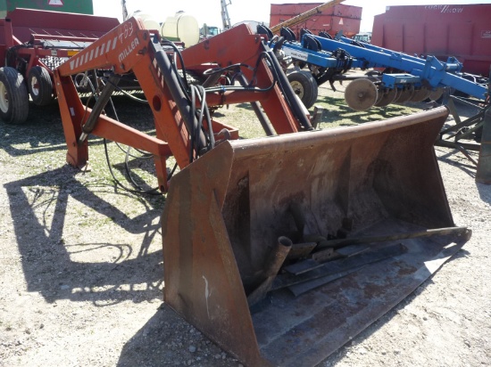 Miller KMW 600 loader