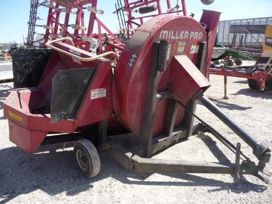 MillerPro 1060 blower