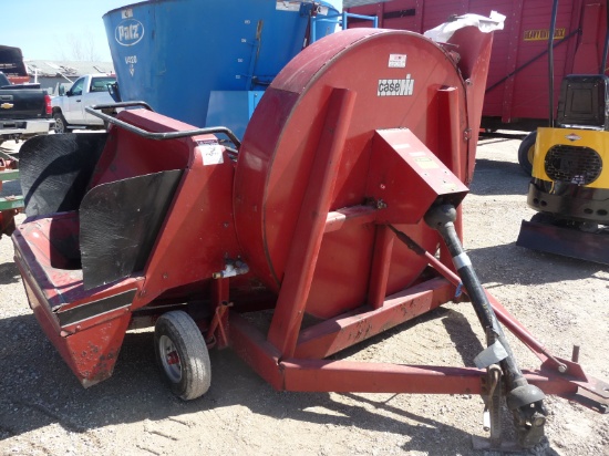 CIH 600 blower