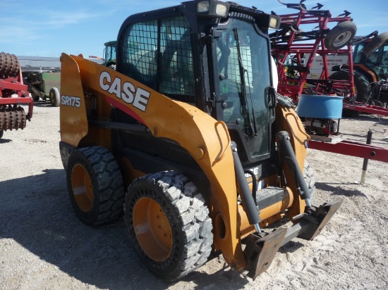 Case SR175 skid steer