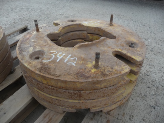 JD wheel weights