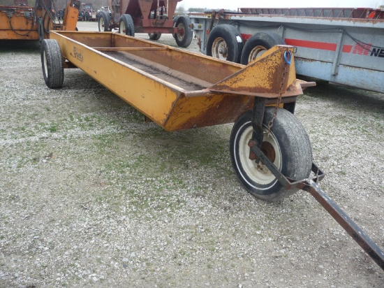 Gruett feeder