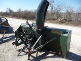 Husky snow blower