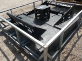 skid steer brush cutter