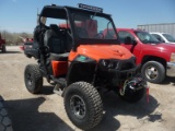 Intimidator Enforcer 800 UTV