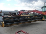 CNH 1475 hydra swing haybine