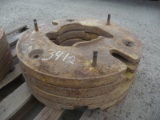 JD wheel weights