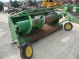 JD hay head