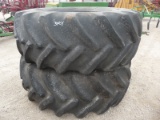 Goodyear 710/70R/38 tires