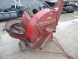 NH 28 forage blower