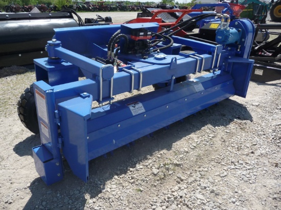 New TopCat pulverizer