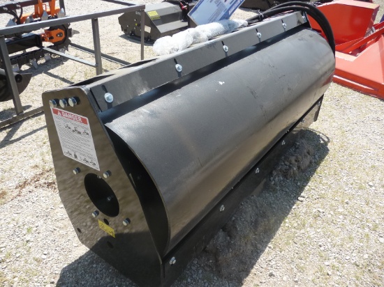 New AgroTK vibrator roller