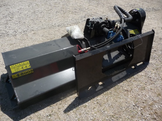 New AGT MowerKing flail mower