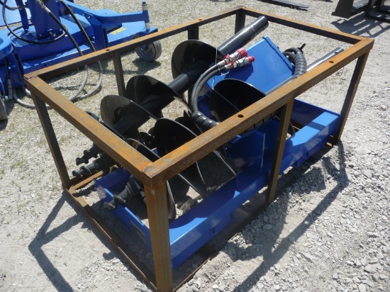 New AGT trencher