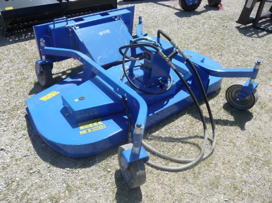 New AGT finishing mower