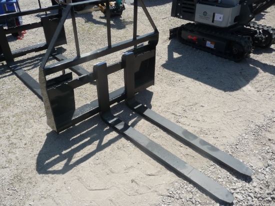 New AGT pallet forks