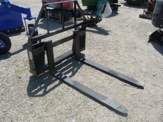 New AGT pallet forks