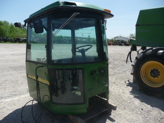 JD 8430 4WD complete cab